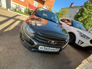 LADA Granta 2024 легковой автомобиль марки: LADA, модели: Granta, год выпуска: 2024 г., кузов №: XTA219140R0552662, идентификационный номер (VIN): XTA219140R0552662. В залоге у ПАО «Совкомбанк» по предварительной договоренности - Беретарь Лариса Алиевна 8 918 226 99 21,