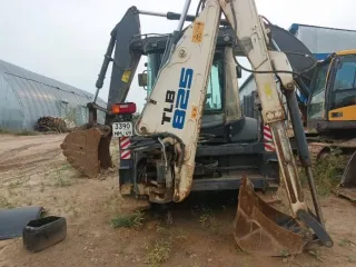 Komatsu PC-128UU-1E Экскаватор гос. рег. знак 6486ММ49