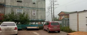 Квартира 38.9 кв.м, 3 комнаты, Якутск, мкр. Борисовка 1-й, д. 47, кв. 4.