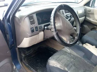 Mitsubishi Montero Sport, 2000 года, 177 лс, 209919 км, АКПП легковой седан MITSUBISHI MONTERO SPORT, 2000 г.в., VIN: JA4LS31H8YP806419, гос. рег. знак: T067XX150, СТС: 99 15 625207 от 29.11.2019 г., ПТС: 77 ТС 387773 от 23.11.2004 г. Не читается VIN номер на авто.