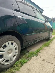 <p>TOYOTA COROLLA, 2002 года выпуска, VIN: отсутствует, кузов № NZE121 3117817. Имущество является предметом залога</p>