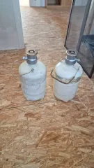 PROMYVOCHNYY keg, 2017 Промывочный кег, б/у. Количество 2 шт.