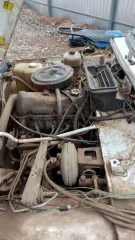 Автомобиль марки ВАЗ-21214, госномер С696РВ43, 2001 года выпуска, цвет белый. Идентификационный номер XTA21214021605629. По кузову имеются вмятины, сколы краски, пороги ржавые. Багажник не открывается, передняя дверь не закрывается, сломан замок. Без документов и ключей. Рабочее состояние не…