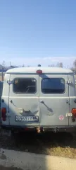 УАЗ 396295 специализированный санитарный, 2010 года изготовления, идентификационный номер (VIN) XTT396295В0409262. Вид транспорта: специализированный санитарный. Год выпуска: 2010. VIN номер: XTT396295В0409262. Марка: УАЗ 396295. Модель: УАЗ 396295.