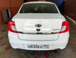 автомобиль автомобиль легковой седан datsun on do, 2014 года выпуска, государственный регистрационный знак: в830кн193, vin: zbnbaabd0f0020187. свидетельство о регистрации 9918 №458864. паспорт транспортного средства: 23рм 458472