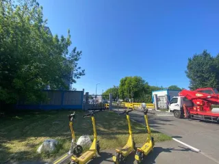 Лом черного металла 747 кг в Санкт-Петербурге. Лом стальных труб газопровода среднего давления газ-д с.д. Шкиперский проток для котельной ВНИИРА (разукрупненный), 199106, Санкт-Петербург, Шкиперский проток, д. 19, лит. А, вес 747,372 кг. Местонахождение: Российская Федерация, Санкт-Петербург, ул…