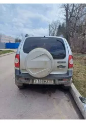 Chevrolet Niva 2012 года, 79 лс, 140737 км, VIN: X9L212300C0409215, гос. рег. номер: У388МА71