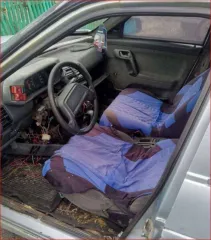 ВАЗ 2110, 2001 года, 79 л.с., 111111 км. Автомобиль легковой ВАЗ 21102, VIN: XTA21102020404603, 2001 г.в.