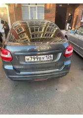 Lada Granta 2024 года, 90 лс, лифтбек, VIN: XTA219140R0537543