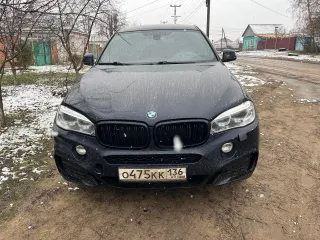 BMW 2018 года выпуска, черный цвет, VIN X4XKV294900W51240. Осмотр возможен по адресу: Воронежская область, Россошанский район, город Россошь, улица Кооперативная, дом 2, по предварительной записи по телефону 89191889988.