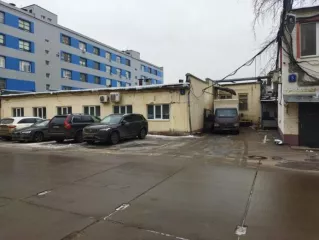 Здание, назначение: нежилое, этажность: 1, общая площадь 151 кв. м, кадастровый № 77:09:0005011:7112, адрес: Российская Федерация, г. Москва, вн.тер.г. муниципальный округ Хорошевский, ул. 4-я Магистральная. Имеется аренда. Здание, назначение: нежилое, этажность: 1, общая площадь 195 кв. м…
