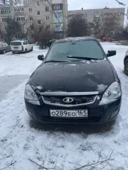 Lada Priora 2009, легковой автомобиль, марка: Lada 217230, модель: Priora, год изготовления: 2009, цвет: сине-черный, VIN: XTA21723090064372, ПТС: 61PC790306, г/н: О289ЕО161, мощность двигателя, л. с. (кВт): 98 (72).