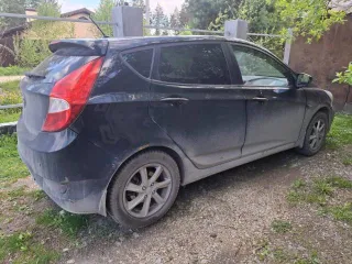 Хендэй Солярис 2013 года. VIN: Z94CT51CBDR084017. ПТС: 78 НТ 436416.