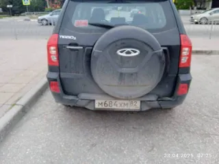 Chery Tiggo 3 2018 года выпуска, VIN – X9WDB11B0J1003844.