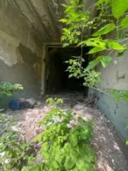 Погребок №519 за зданием 500, инвентарный номер 10721.