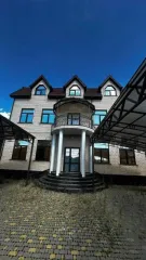 Жилой дом 390,8 кв.м. и земельный участок 440 кв.м., Краснодарский край Жилой дом, назначение: жилое, общая площадь 390,8 кв. м., адрес объекта: Краснодарский край, г. Краснодар, Прикубанский округ, ул. Российская, д. 4, кадастровый номер: 23:43:0145028:259; Земельный участок, категория земель…