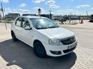Renault Logan, VIN: X7LLSRBYADH665282. Привод передний, объем двигателя 1598.0, мощность 103.0, экологический класс 4, пробег 182066, государственный регистрационный знак Р987АУ777, коробка передач автоматическая, год выпуска 2013, назначение pryamie.