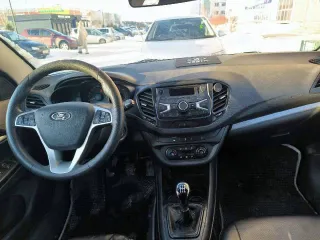 Lada Vesta 2018, 106,1 лс, 133861 км. Транспортное средство, марка: Lada (ВАЗ) Vesta, года выпуска: 2018, VIN: XTAGFK110KY246250