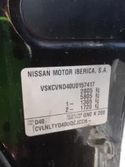 Nissan Navara 2006: Автомобиль NISSAN Navara 2006 г.в. VIN-номер VSKCVND40U0157417. Имущество находится в залоге у ПАО "Совкомбанк" (ИНН 4401116480). В соответствии с подпунктом 4 пункта 1 статьи 352 ГК РФ залог прекращается после реализации заложенного имущества и удовлетворения требований…