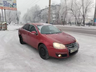 Легковой автомобиль, марка: Volkswagen, модель: Jetta, год изготовления: 2007, VIN: WVWZZZ1KZ7M109091, г/н: Е114КС19