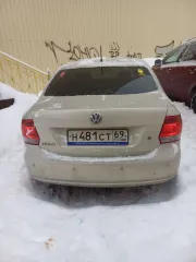 Volkswagen Polo 2011 Автомобиль марки Volkswagen модель Polo 2011 г.в. VIN номер XW8ZZZ61ZBG017660. Тех. описание: автомобиль на ходу в исправном техническом состоянии, для более точного тех. описания необходимо провести проф. диагностику. Залог: ПАО Совкомбанк. С предметом торгов можно…
