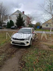 Kia Rio 2022 года, 120 лс, 90585 км, АКПП, VIN Z94C251BBNR186263.