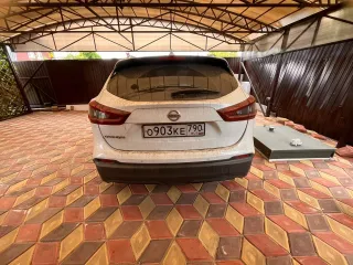 Nissan Qashqai 2021 Автомобиль марки NISSAN модель Qashqai 2021 г.в. VIN-номер Z8NFBNJ11ES130665 Ознакомление с имуществом производится по телефону: +7 933 732 7271 и электронной почте krsakhabiev@yandex.ru и по адресу: Московская обл., г. Щелково, д. Ледово, тер. СНТ Экология