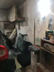 Нежилое помещение (гараж, 2 этажа) площадью 43.7 кв.м., с кадастровым номером: 47:19:0000000:424; 
Расположенное по адресу: Ленинградская область, р-н. Бокситогорский, г. Пикалево, тер. Гск 14, д. 188