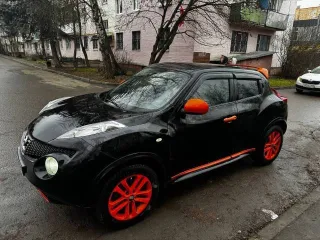 Nissan Juke 2013 Nissan Juke, 2013 года, 94 лс, АКПП еще Nissan Juke, 2013 года, 94 лс, АКПП еще автомобиль легковой, марка: NISSAN, модель: JUKE, VIN: SJNFBAF15U6395299, гос. рег. номер: Х632АС790, год изготовления: 2013