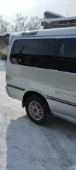 TOYOTA HIACE 1989 автомобиль легковой, марка: TOYOTA, модель: HIACE, VIN: отсутствует, гос. рег. номер: М877ОР125, год изготовления: 1989. Ознакомление с имуществом по месту его нахождения: Приморский край, г. Лесозаводск, ул. Октябрьская 96А, предварительно согласовав время с финансовым…