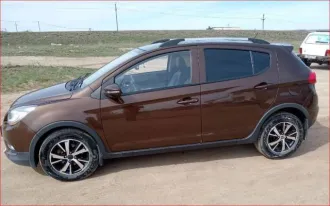 Lifan X50 2016 lifan x50, 2016 года, 103,4 лс легковой автомобиль, марки lifan x50, vin: x9w215851g0006346, 2016 г.в.