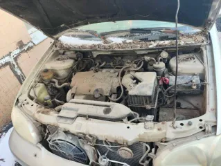 Kia Carnival, 2001 года, 165 лс, 251257 км, АКПП еще Автомобиль КИА Карнавал, VIN X4XUP752310000002, 2001 г.в., Не на ходу, разукомлектован.