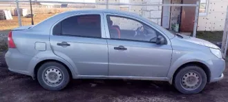Chevrolet Nexia, 2021 года, 106 лс, 219501 км, АКПП. Легковой автомобиль CHEVROLET NEXIA 2021 года выпуска, VIN: MX1TF69V9NA009379, рег. номер О878ВО716 (имущество является залоговым обеспечением).
