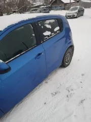 Chevrolet Aveo 2012, 116 л.с., АКПП, легковой автомобиль, регистрационный номер Е517МА89, VIN: XUUTA48EJC0027021.