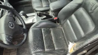 Mazda 6 2005 года выпуска, VIN: JMZGG12F551268070.