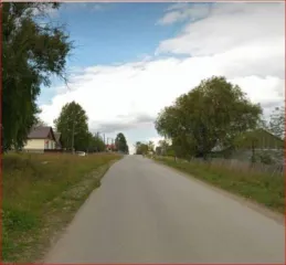 Жилой дом 39,7 кв.м и земельный участок 1215 кв.м в Пермском крае. Жилой дом, назначение – жилое, общей площадью 39,7 кв.м., кадастровый номер: 59:17:0501049:20, расположенный на земельном участке, общей площадью 1 215 кв.м., кадастровый номер: 59:17:0501049:7, расположенные по адресу: Российская…