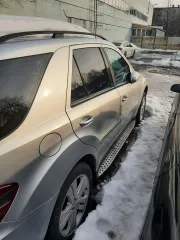 Mercedes-Benz ML 320 CDI 4MATIC, 2008. Автомобиль Mercedes-Benz ML 320 CDI 4 MATIC, 2008 г.в., VIN: WDC1641221A413803, 224 л.с., залог в пользу ПАО «Совкомбанк». Ознакомления с имуществом производится по адресу: Калининградская область, г. Калининград, ул. Фрунзе, д. 105. Для ознакомления с…