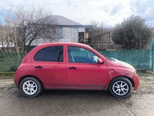 Ниссан Микра 1.2 Комфорт VIN: SJNFBAK12U2038558