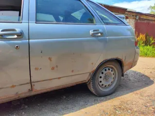 ВАЗ 21124 LADA 112, 2007 г.в. VIN XTA21124070475800, госномер Х296ВН73.