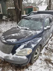 Автомобиль   CHRYSLER PT Cruiser  2002г.в., VIN: 3C4FY48B32T308866, цвет: ТЕМНО СИНИЙ, государственный регистрационный номер А410ОА69. Авто не на ходу. Документы на авто   у залогового кредитора. Реальный пробег авто   не известен.