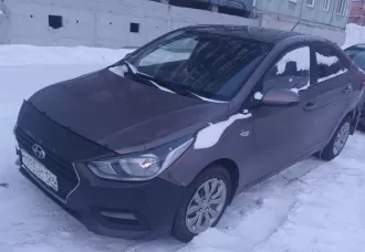 Автомобиль марки: HYUNDAI SOLARIS Год выпуска: 2018 Идентификационный номер  VIN : Z94K241CAKR089220 Модель, номер двигателя: G4FG HW642268 Номер шасси  рамы : отсутствует Номер кузова: Z94K241CAKR089220