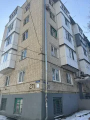 Квартира 59,3 кв.м, Ставропольский край. Площадь 59,3 кв.м. Кадастровый номер 26:12:011105:878, этаж 2, адрес: Ставропольский край, г. Ставрополь, ул. Лермонтова, д. 271, кв. 6. Назначение: жилое, площадь 59,3 кв.м. Размер доли - 1. Ограничение прав и обременение объекта: ипотека, запрещение…