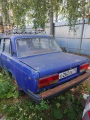 Ваз 21074 2002 автомобиль ВАЗ 21074 г.р.з. О262ОЕ72 цвет темно-голубой 2002 г в. VIN XTA21074021577945 ТС имеет ограничения ФССП на регистрационные действия (ключи и документы отсутствуют, техническое состояние не проверялось, пробег не известен). Имущество продается в том виде, в каком оно есть, в…