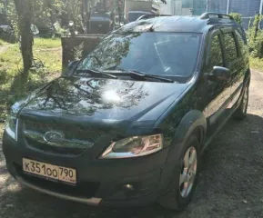 Автомобиль Lada Largus 2018 года выпуска, идентификационный номер: XTARS045LK1131454