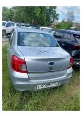 Datsun on-DO, 2018 года, 87 лс; автомобиль легковой, марка: DATSUN, модель: on-DO, VIN: Z8NBAABD0K0096647, гос. рег. номер: В903УС123, год изготовления: 2018.