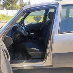 Chevrolet Niva 212300-55, 2016, VIN X9L212300H0611892, регистрационный знак Х320КК 116 RUS. Пробег: 124844. Вид транспорта: автомобильный. Объем двигателя: -. Год выпуска: 2016. Коробка передач: -. Привод: -. Государственный регистрационный знак: Х320КК 116RUS. Мощность двигателя: 79,60 (58,50)…