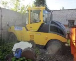 Каток дорожный BOMAGBW 27RH 59 2162 РА /МЕ4503 59/