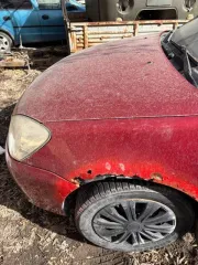 Mitsubishi Lancer, 2006, 98 лс, АКПП, идентификационный номер (VIN): JMBSRCS3A7U011156, гос.номер Х422РВ72. Автомобиль не на ходу, отсутствует аккумулятор, возможно потребуется капитальный ремонт или замена ДВС. Находится в залоге у АО "ТБанк". Пробег неизвестен.