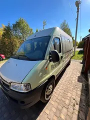 Fiat Ducato 2010 Автобус FIAT DUCATO 2010 года выпуска цвет желтый VIN Z7G244000BS023789 мощность двигателя 110 л с гос рег знак А 006 МК 197 Местонахождение Московская обл г Пушкино В отношении имеется ограничение запрет на регистрационные действия проводятся мероприятия по снятию ограничения