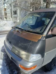 Toyota Town Ace 1987 года, 88 лс, 500000 км, АКПП, VIN: отсутствует, номер кузова: CR315018441, гос. номер: Т239СН54, цвет: серый